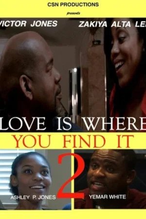 Постер: Love Is Where You Find It 2
