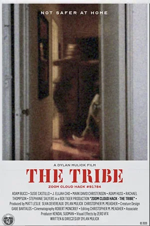 Постер: The Tribe Murders