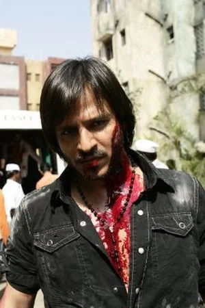 Постер: Shot in Bombay