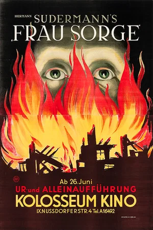 Постер: Frau Sorge