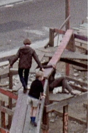 Постер: Out of the Rubble