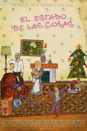 Постер: El estado de las cosas