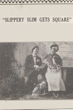 Постер: Slippery Slim Gets Square