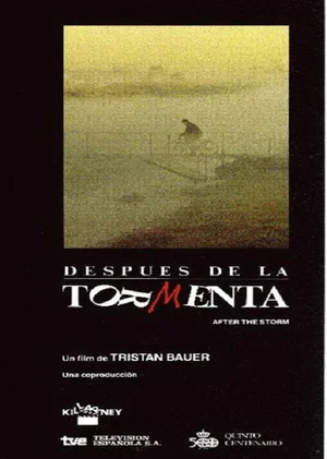 Постер: Después de la tormenta