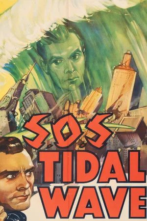 Постер: S.O.S Tidal Wave