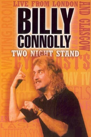Постер: Billy Connolly: Two Night Stand