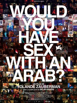 Постер: Would You Have Sex With an Arab?