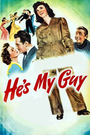 Постер: He's My Guy