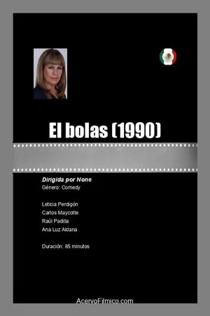 Постер: El bolas