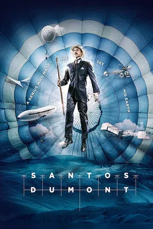 Постер: Santos Dumont