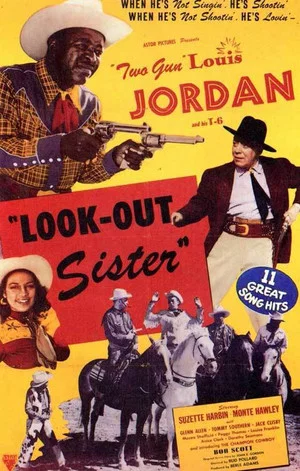 Постер: Look-Out Sister