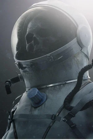 Постер: Dead Astronaut