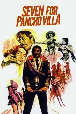 Постер: The Vengeance of Pancho Villa