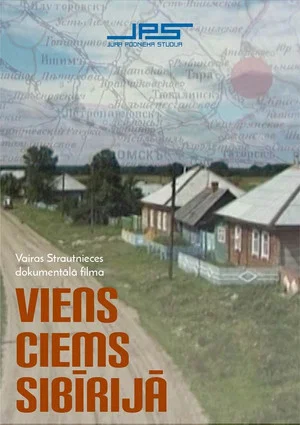 Постер: A Village in Siberia