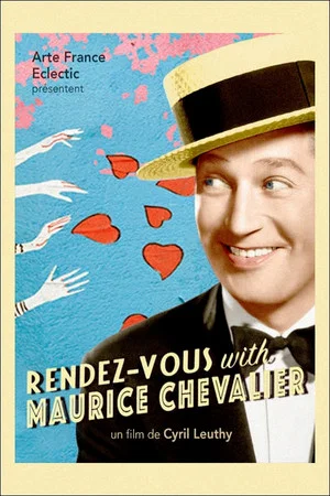 Постер: Rendez-vous With Maurice Chevalier