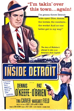 Постер: Inside Detroit