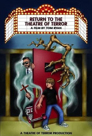 Постер: Return to the Theatre of Terror