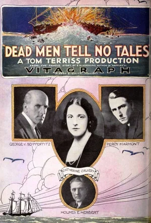 Постер: Dead Men Tell No Tales