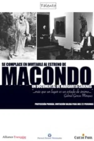 Постер: Macondo