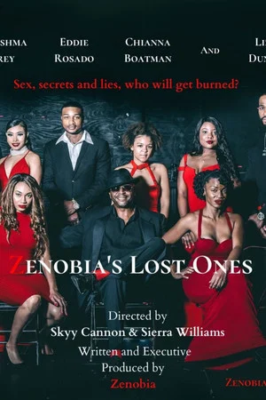 Постер: Zenobia’s Lost Ones