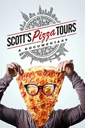 Постер: Scott's Pizza Tours