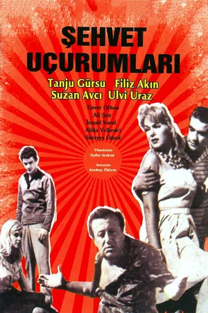 Постер: Şehvet Uçurumları