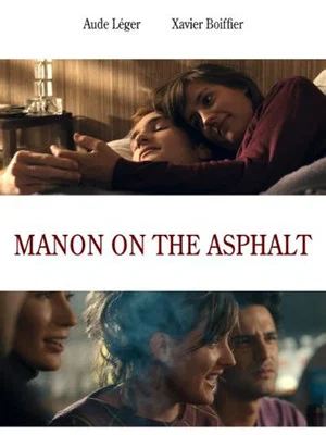 Постер: Manon on the Asphalt