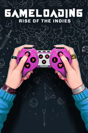 Постер: Gameloading: Rise of the Indies