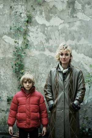 Постер: The Extraordinary Life of Rocky
