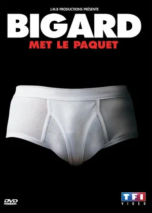 Постер: Bigard met le paquet