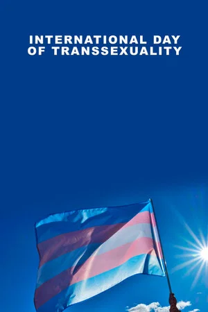 Постер: International Day of Transsexuality