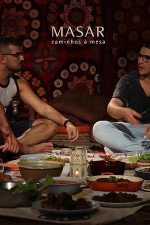 Постер: Masar: Caminhos à Mesa