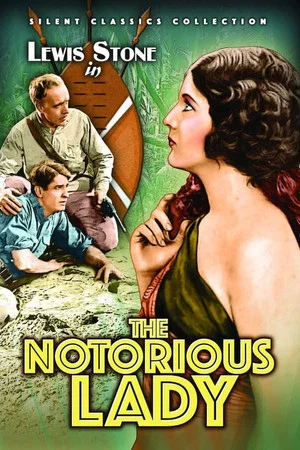 Постер: The Notorious Lady