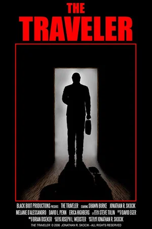 Постер: The Traveler