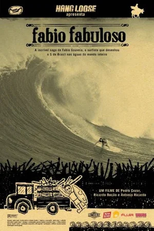 Постер: Fábio Fabuloso