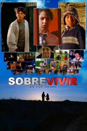 Постер: Sobrevivir en los Andes