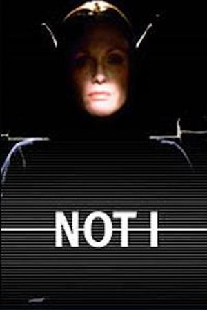 Постер: Not I