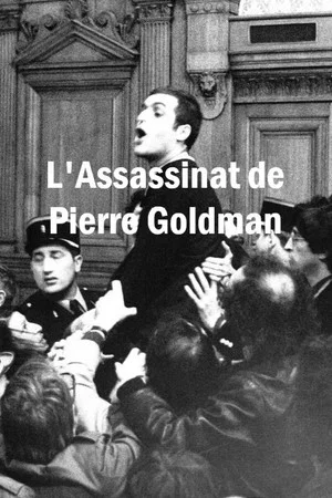 Постер: L'Assassinat de Pierre Goldman