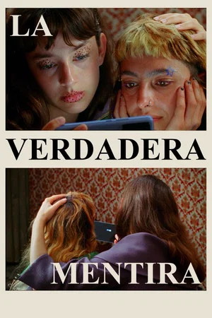Постер: LA VERDADERA MENTIRA