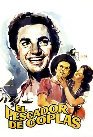 Постер: El pescador de coplas