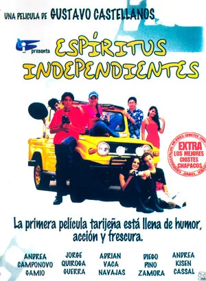 Постер: Espíritus Independientes