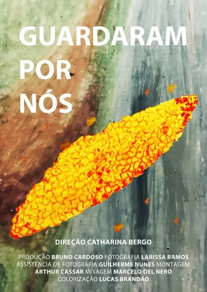 Постер: Guardaram Por Nós
