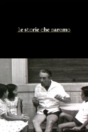 Постер: Le storie che saremo