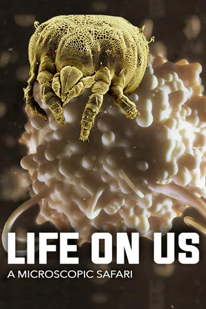 Постер: Life on Us: A Microscopic Safari
