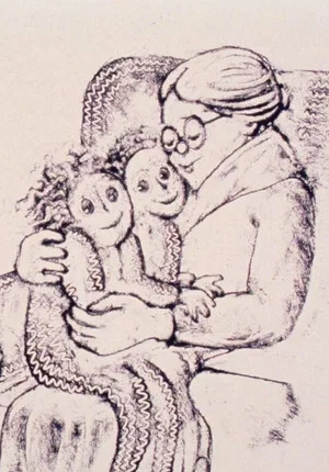 Постер: The Wool Children