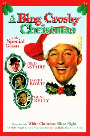Постер: A Bing Crosby Christmas