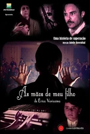 Постер: As Mãos de Meu Filho