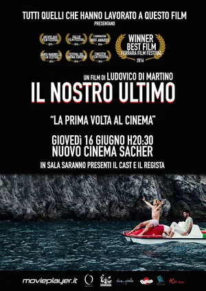 Постер: Il nostro ultimo