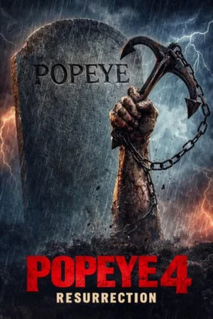 Постер: Popeye IV: Resurrection