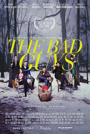 Постер: The Bad Guys